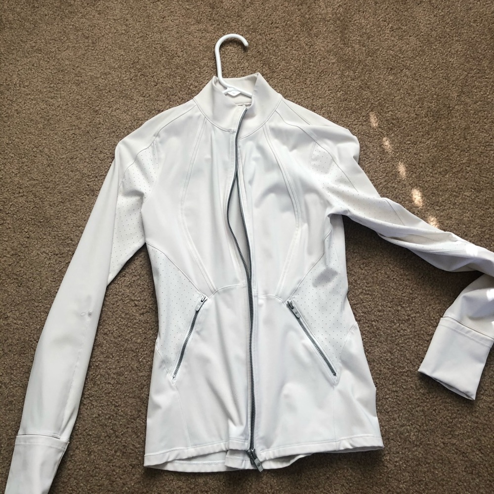 Lululemon light runner jacket